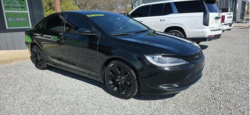 2017 Chrysler 200 LX