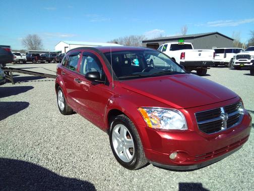 2008 Dodge Caliber SXT