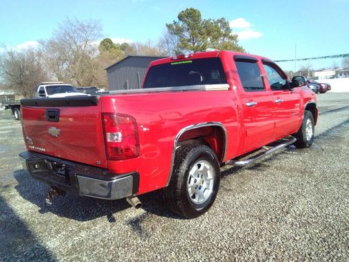 2010 Chevrolet Silverado 1500 LT