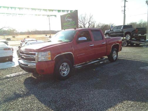 2010 Chevrolet Silverado 1500 LT
