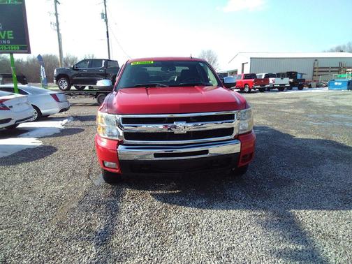 2010 Chevrolet Silverado 1500 LT