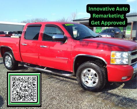 2010 Chevrolet Silverado 1500 LT