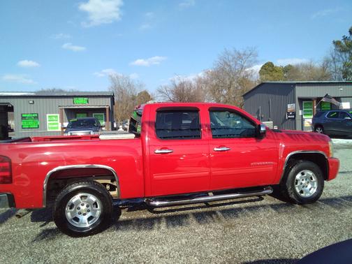 2010 Chevrolet Silverado 1500 LT