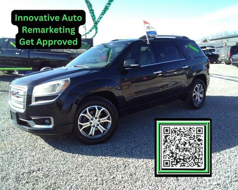 2015 GMC Acadia SLT-1