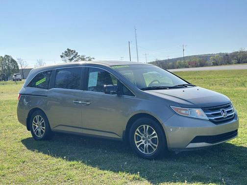 GOLD 2012 Honda Odyssey EX-L
