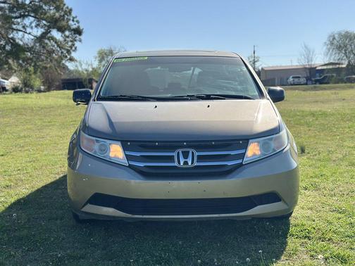 GOLD 2012 Honda Odyssey EX-L