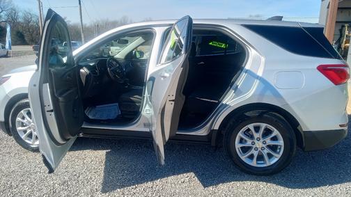 2021 Chevrolet Equinox 