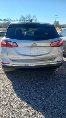 2021 Chevrolet Equinox 