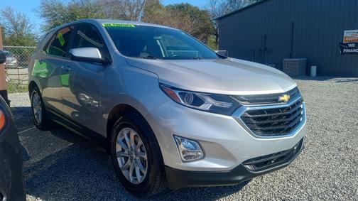2021 Chevrolet Equinox 