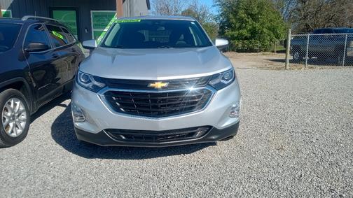 2021 Chevrolet Equinox 