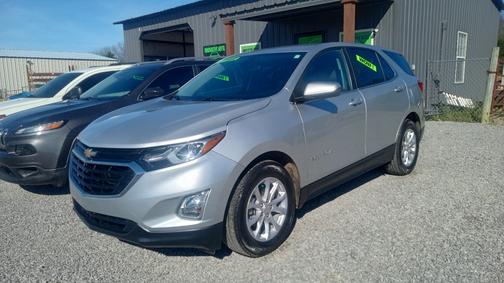 2021 Chevrolet Equinox 