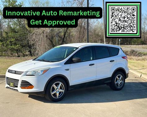 2014 Ford Escape S