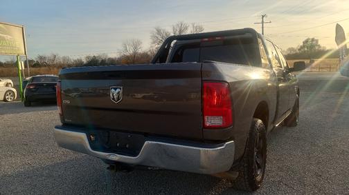 2020 RAM 1500 Classic SLT