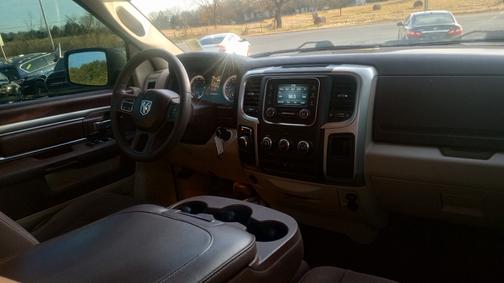 2020 RAM 1500 Classic SLT