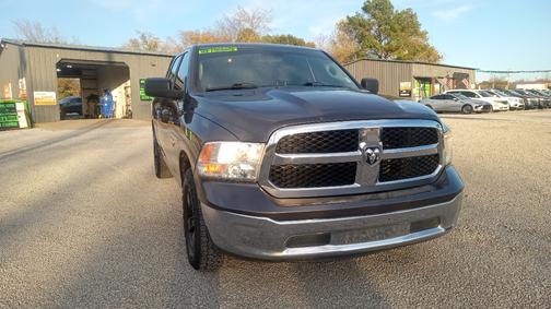 2020 RAM 1500 Classic SLT