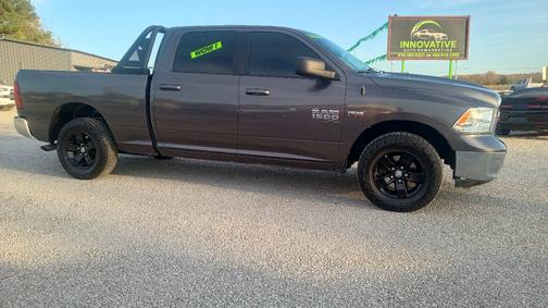 2020 RAM 1500 Classic SLT