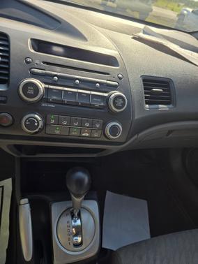 2009 Honda Civic LX