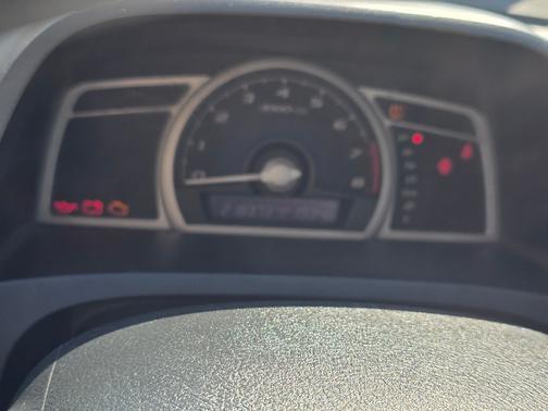 2009 Honda Civic LX