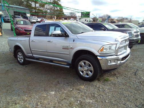 2014 RAM 2500 Longhorn
