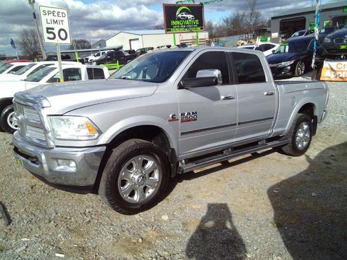 2014 RAM 2500 Longhorn