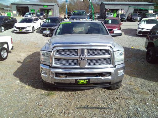 2014 RAM 2500 Longhorn