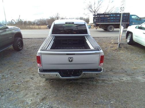 2014 RAM 2500 Longhorn
