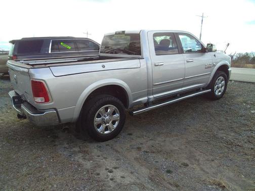 2014 RAM 2500 Longhorn