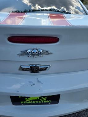 2012 Chevrolet Camaro 1LT