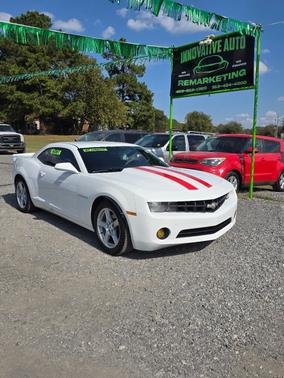 2012 Chevrolet Camaro 1LT