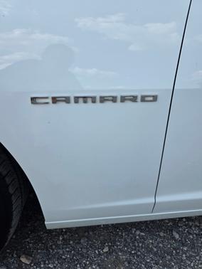 2012 Chevrolet Camaro 1LT