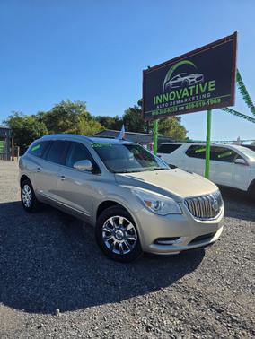 2015 Buick Enclave Leather