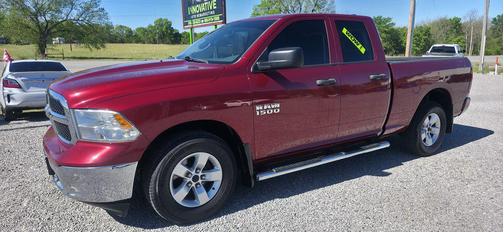 2015 RAM 1500 Tradesman