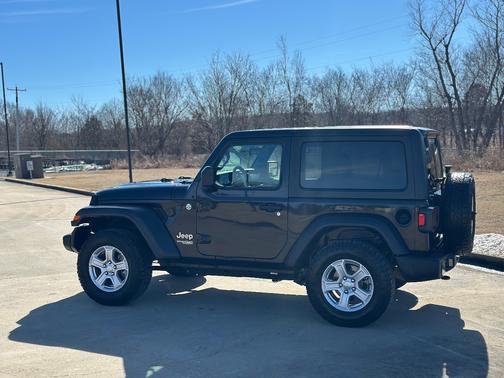 2020 Jeep Wrangler Sport S