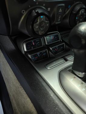 2012 Chevrolet Camaro 1LT