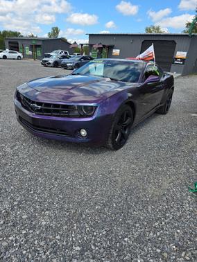 2012 Chevrolet Camaro 1LT