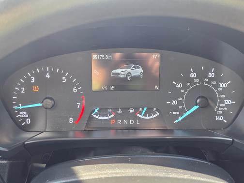 2022 Ford Escape S