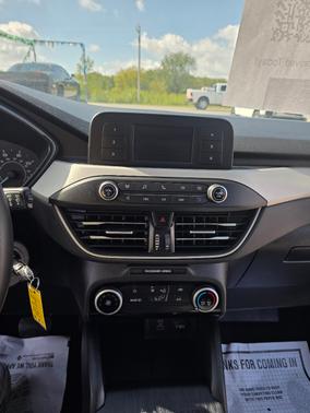 2022 Ford Escape S