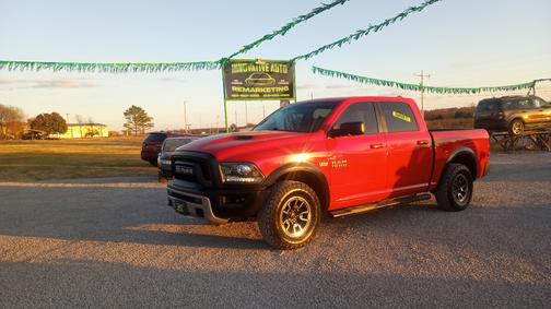 2017 RAM 1500 Rebel