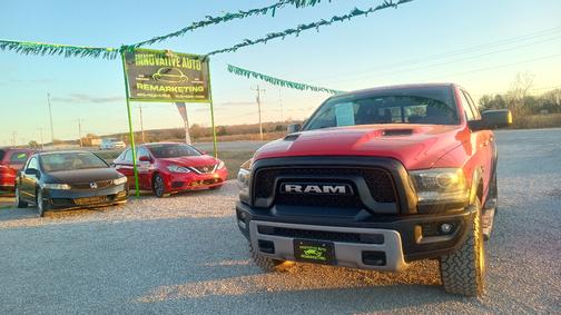 2017 RAM 1500 Rebel
