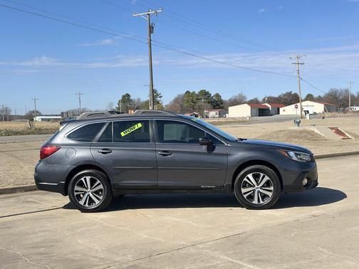 2018 Subaru Outback 2.5i Limited