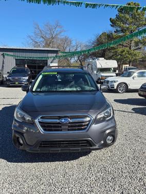 2018 Subaru Outback 2.5i Limited
