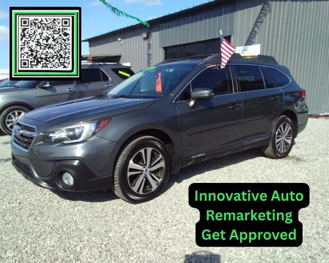 2018 Subaru Outback 2.5i Limited