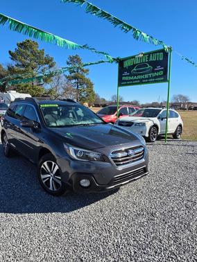 2018 Subaru Outback 2.5i Limited