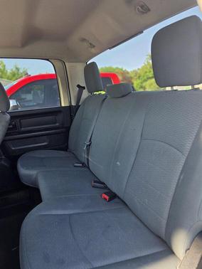 Bright White Clearcoat 2016 RAM 1500 Tradesman