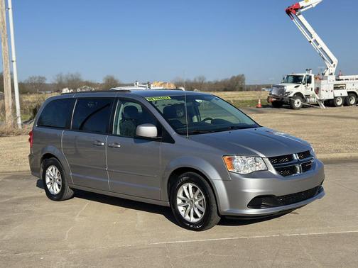 2016 Dodge Grand Caravan SXT