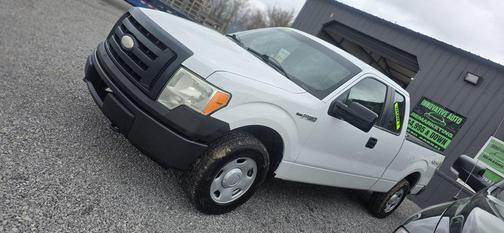 2009 Ford F-150 XL
