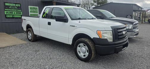 2009 Ford F-150 XL