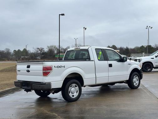 2009 Ford F-150 XL