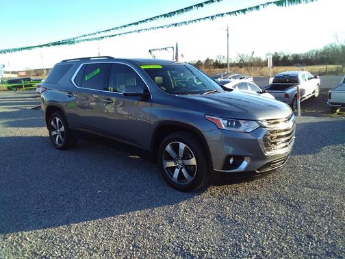 2020 Chevrolet Traverse LT Leather