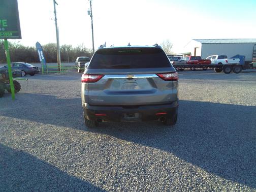 2020 Chevrolet Traverse LT Leather